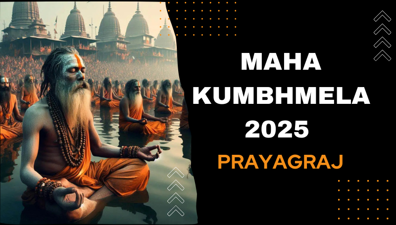  Prayagraj Mahakumbh Mela 2025
